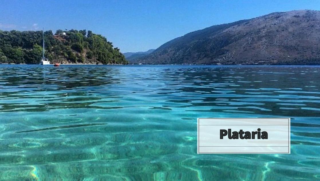 Villa Gloria Plataria Igoumenítsa Eksteriør bilde